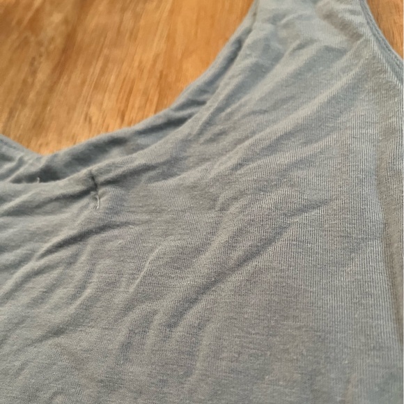 Nyland Zaylee seamless tank / size S / light blue - Picture 8 of 8